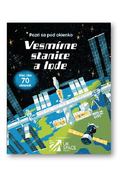 Vesmrne stanice a lode - 