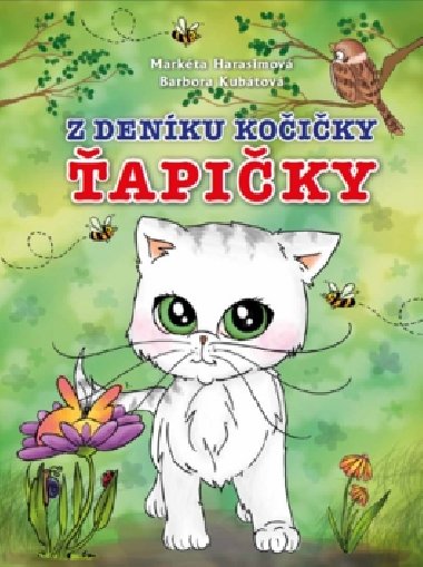 Z denku koiky apiky - Markta Harasimov