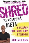 Shred revolun dita - Ian K. Smith