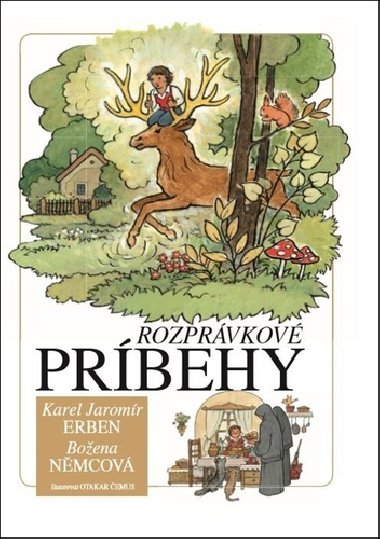 Rozprvkov prbehy - Karel Jaromr Erben; Boena Nmcov