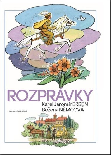 Rozprvky - Karel Jaromr Erben; Boena Nmcov