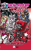 Monster High Ghlmoky na vky vk - Gitty Daneshvari