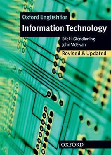 Oxford English for Information Technology: Students Book - Glendinning Eric H.