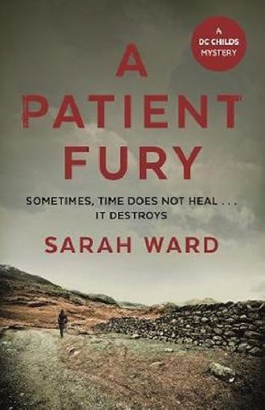 A Patient Fury - Ward Sarah