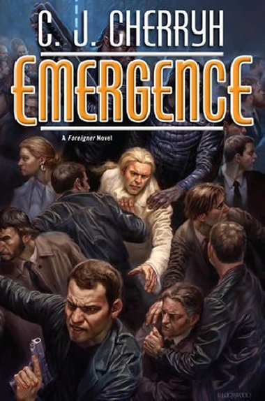 Emergence - Cherryh Carolyn Janice
