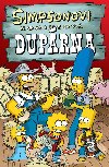 Simpsonovi Komiksov duprna - Matt Groening