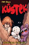 Kstek 7 - Koruna z roh - Jeff Smith