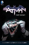 Batman smrt rodiny - Greg Capullo; Scott Snyder
