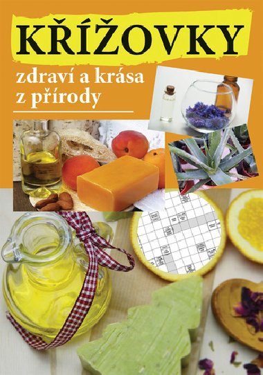 Kovky zdrav a krsa z prody - Bookmedia