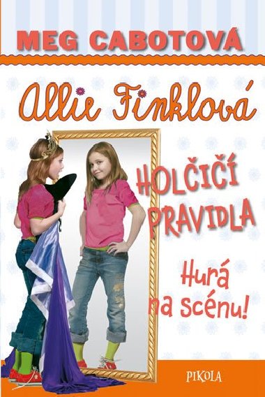 Hur na scnu! - Meg Cabotov