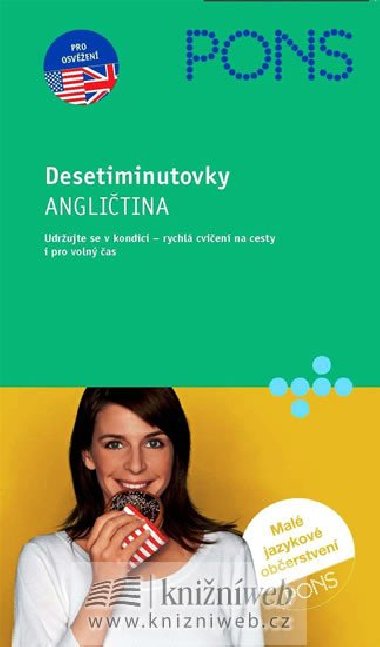 Desetiminutovky Angličtina - Kit Batten