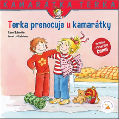 Terka prenocuje u kamartky - Liane Schneider
