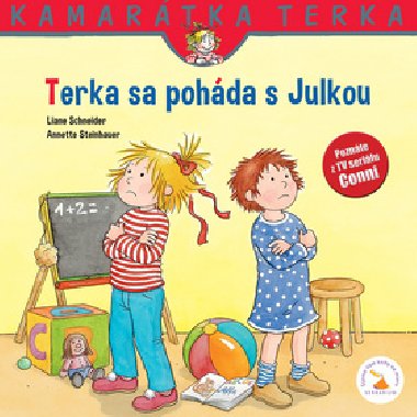 Terka sa pohda s Julkou - Liane Schneider