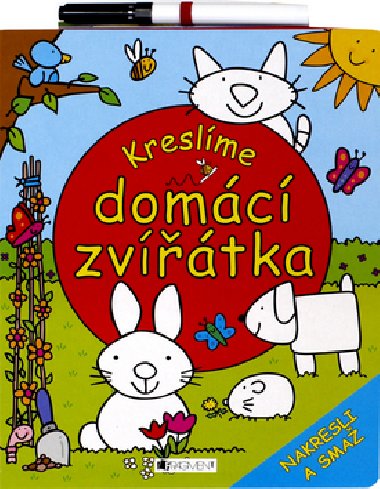 Kreslme domc zvtka - Nakresli a sma - Fragment