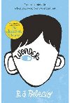 Wonder - R. J. Palacio; R.J. Palaciov