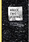 Wreck This Journal Everywhere - Keri Smith