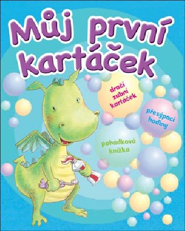 Mj prvn kartek - Gaby Goldsack