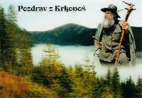 Pohledy 3D Krakono Krkonoe - Petr Toman