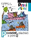 Povode, plechi a pan Q - Zvodov Kateina