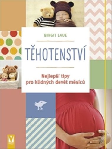Thotenstv - Nejlep tipy pro klidnch devt msc - Birgit Laue