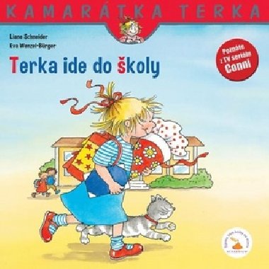 Terka ide do koly - Liane Schneider