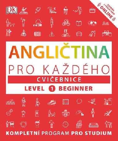 Anglitina pro kadho, cviebnice, rove 1, zatenk - Booth Thomas, Bowen Tim, Barduhn Susan