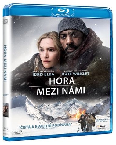 Hora mezi nmi - Blu-Ray - neuveden