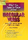 Irregular verbs - George Davidson
