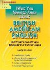 British & american english - George Davidson
