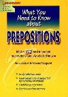 Prepositions - Anne Seaton; Howard Sargeant