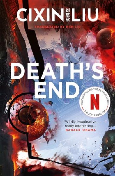 Deaths End - Cixin Liu