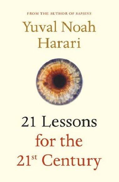 21 Lessons for the 21st Century - Harari Yuval Noah