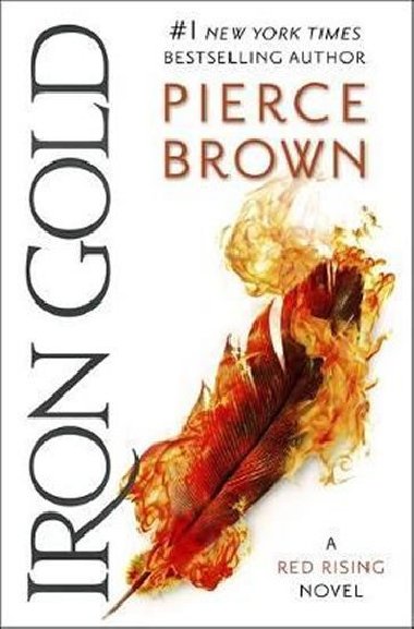 Iron Gold : Red Rising Series 4 - Brown Pierce