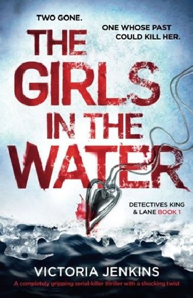 The Girls in the Water - Jenkins Victoria
