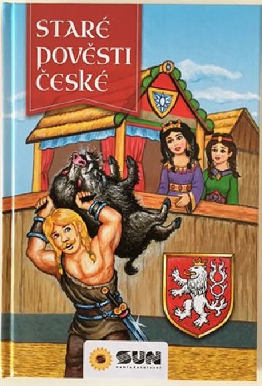Star povsti esk - neuveden