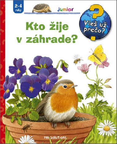 Kto ije v zhrade? - 