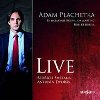 Adam Plachetka Live - CD - Adam Plachetka