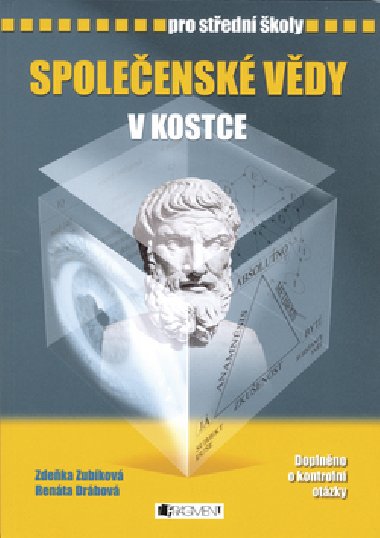 Spoleensk vdy v kostce pro stedn koly - Zdeka Zubkov; Renta Drbov