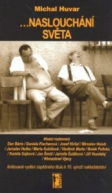 Naslouchn svta - Michal Huvar