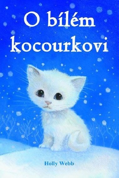 O blm kocourkovi - Holly Webb