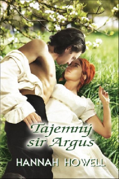 Tajemn sir Argus - Hannah Howell