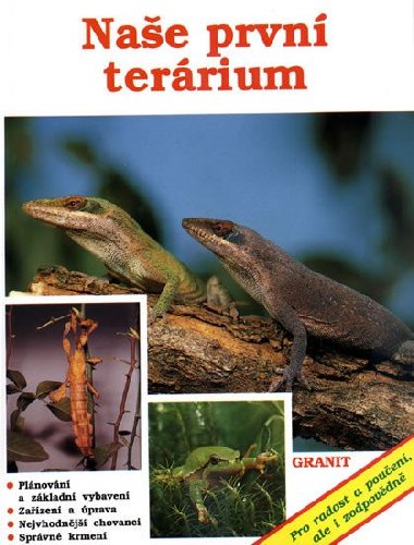 Nae prvn terrium - Manfred Rogner