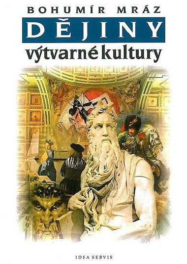 Djiny vtvarn kultury 2 - Mrz Bohumr