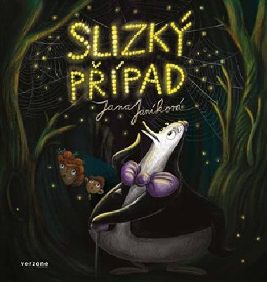 Slizk ppad - Jana Jenkov