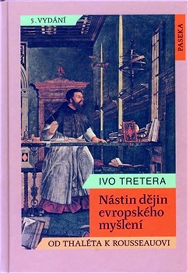 Nstin djin evropskho mylen - Ivo Tretera