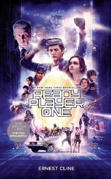 Ready Player One - Ernest Cline