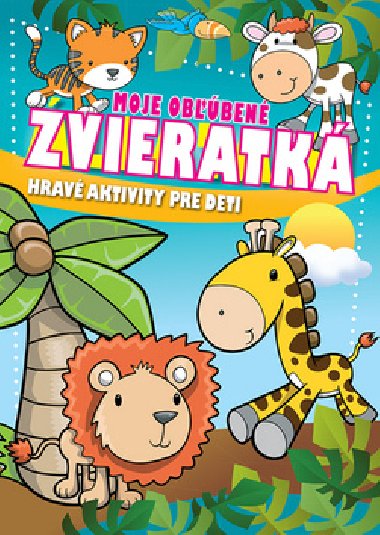 Moje obben zvieratk - 