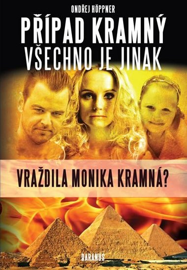 Ppad Kramn - Vechno je jinak - Ondej Hppner