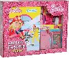 Barbie Hasika - Kufk (knika, asopis + 2 drky) - neuveden
