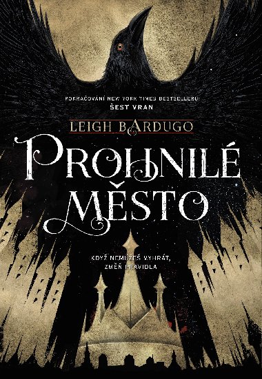 Prohnil msto - Leigh Bardugo